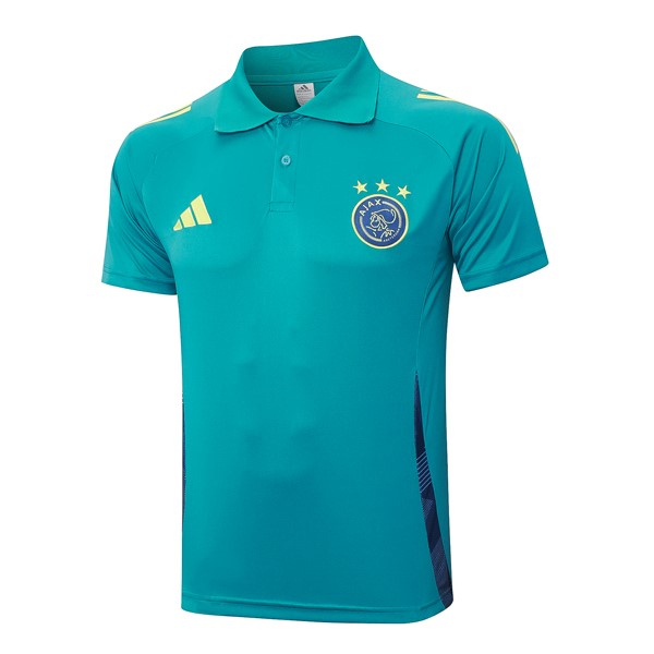 Polo Ajax 2024 2025 Azul 2